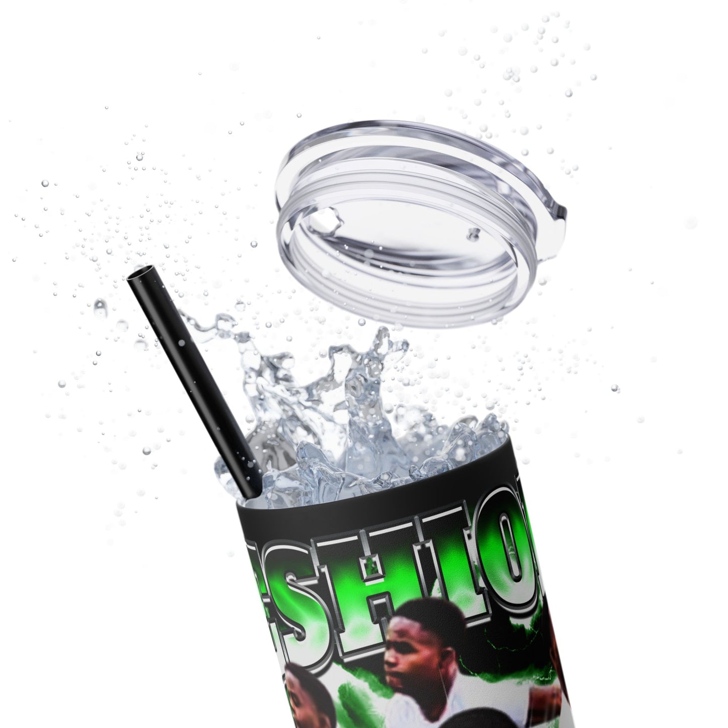 Eshion Underwood Stainless Steal Tumbler