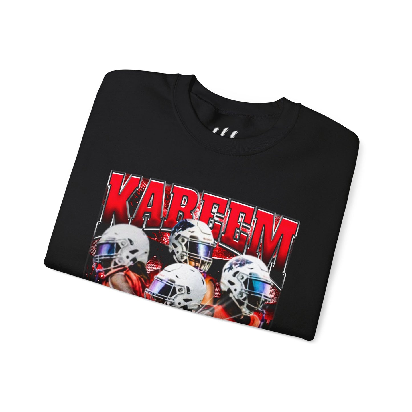 Kareem Handy Crewneck Sweatshirt