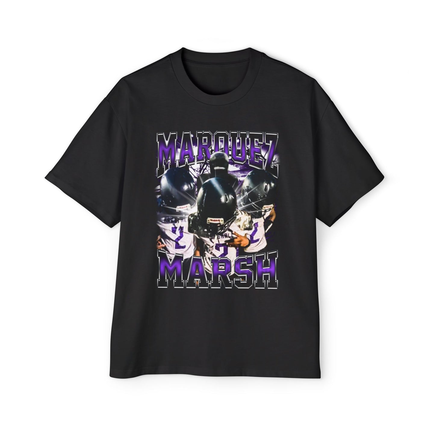 Marquez Marsh Oversized Retro Tee