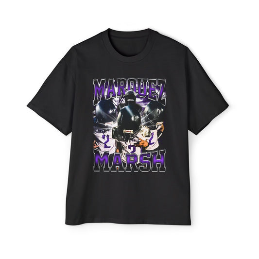 Marquez Marsh Oversized Retro Tee