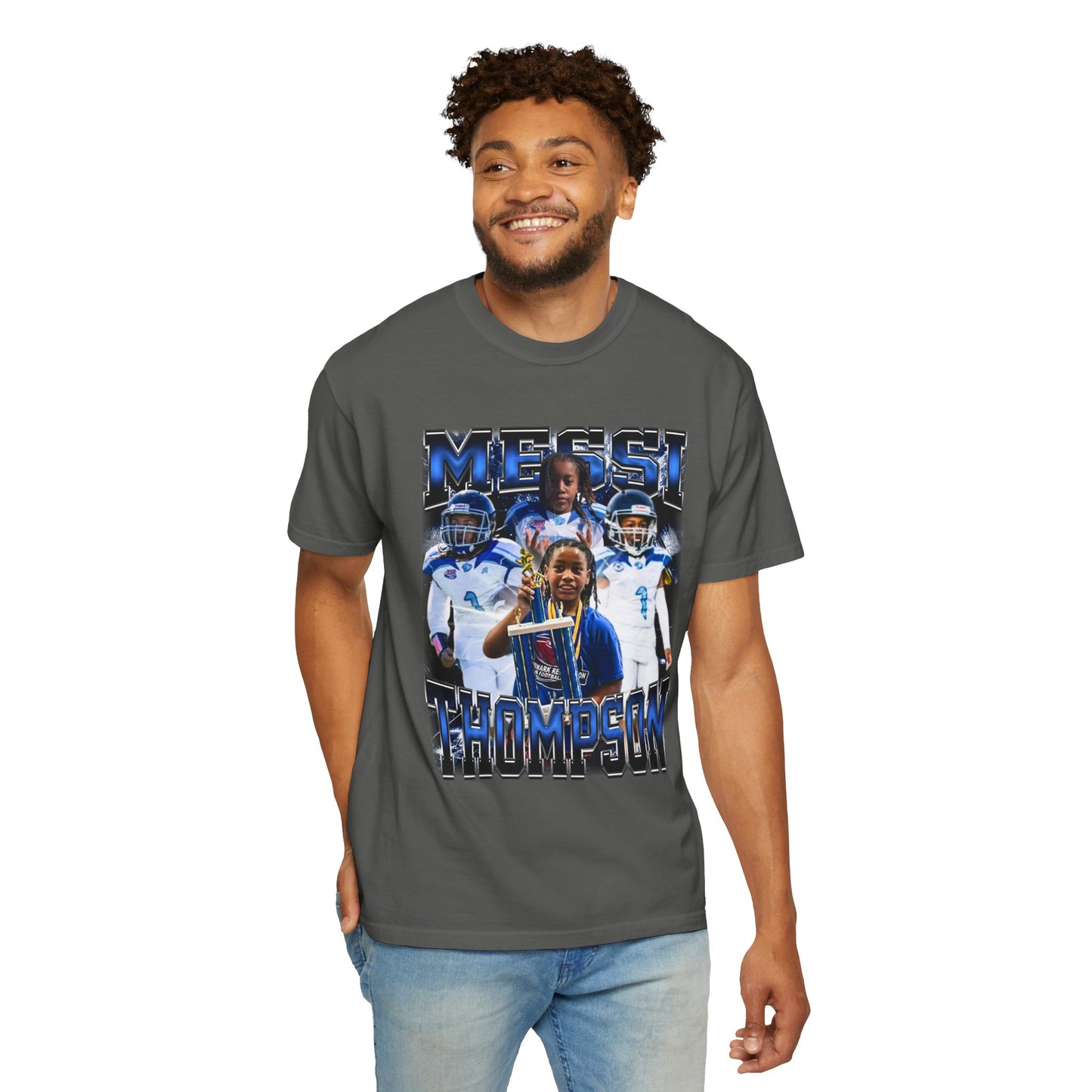 Messi Thompson Heavyweight Premium Tee