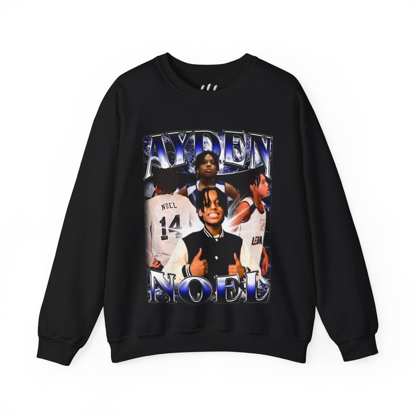 Ayden Noel Crewneck Sweatshirt