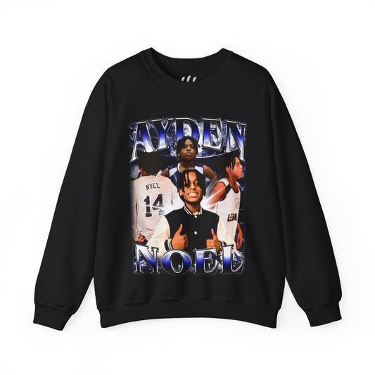 Ayden Noel Crewneck Sweatshirt