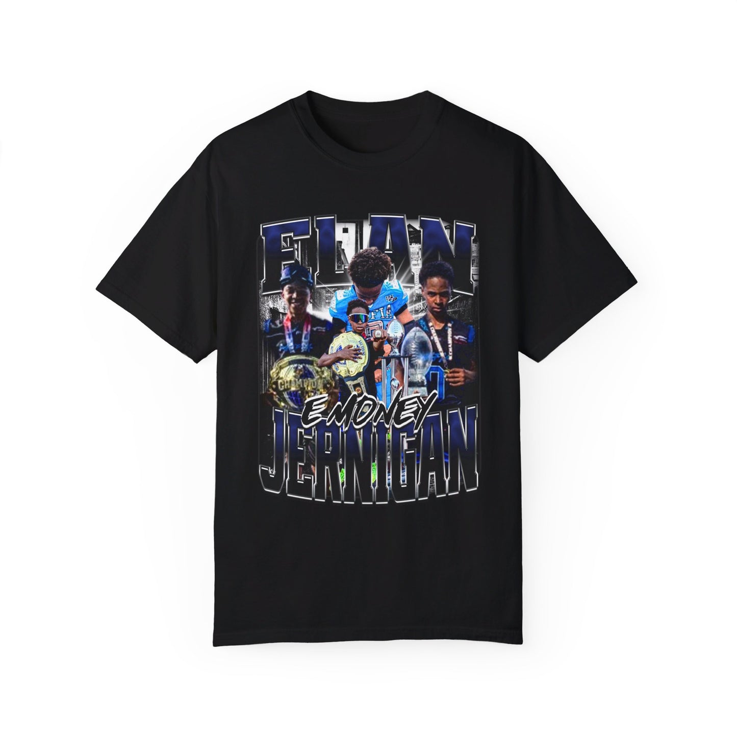 Elan Jernigan Heavy Cotton Tee