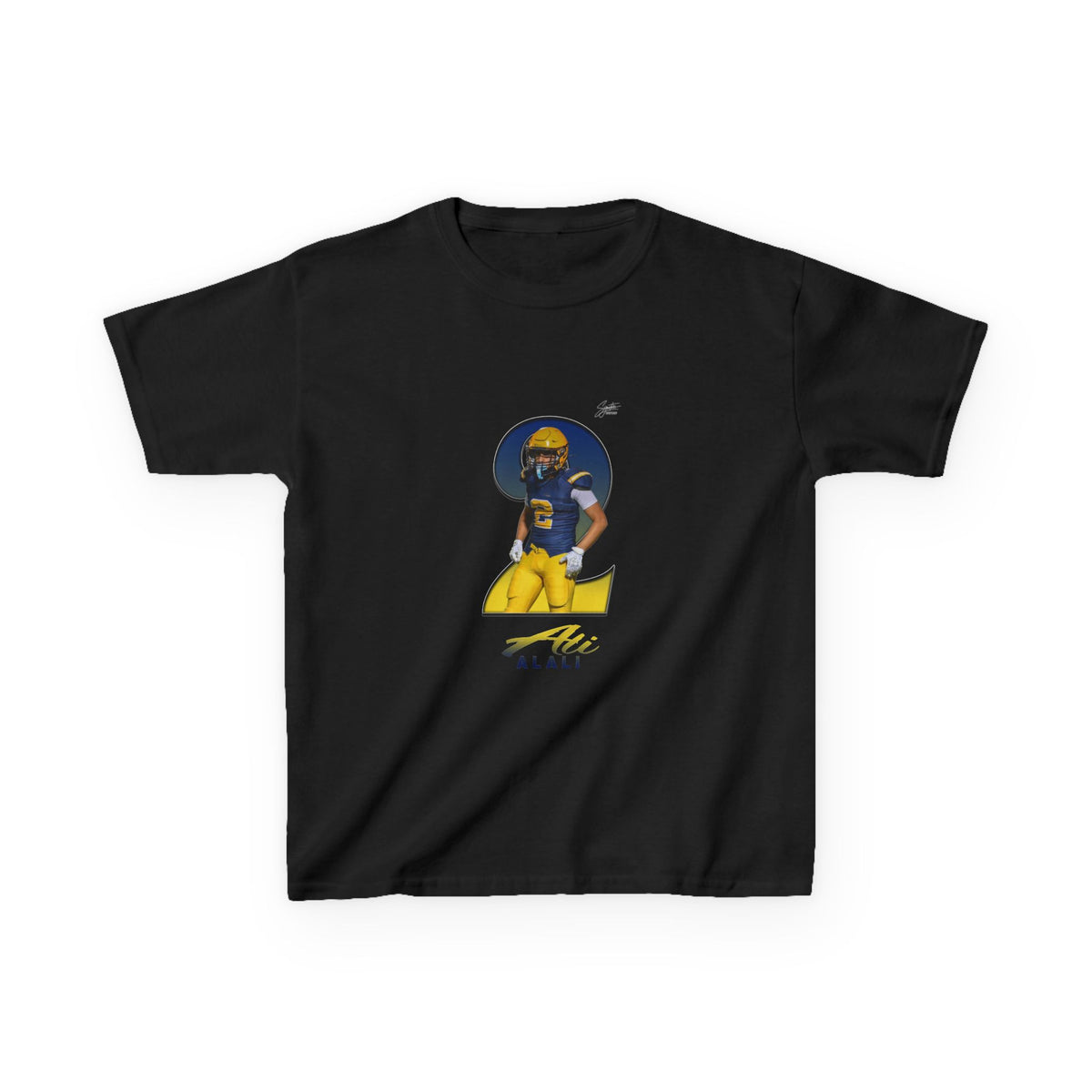 Ali Alali Youth Heavy Cotton Tee