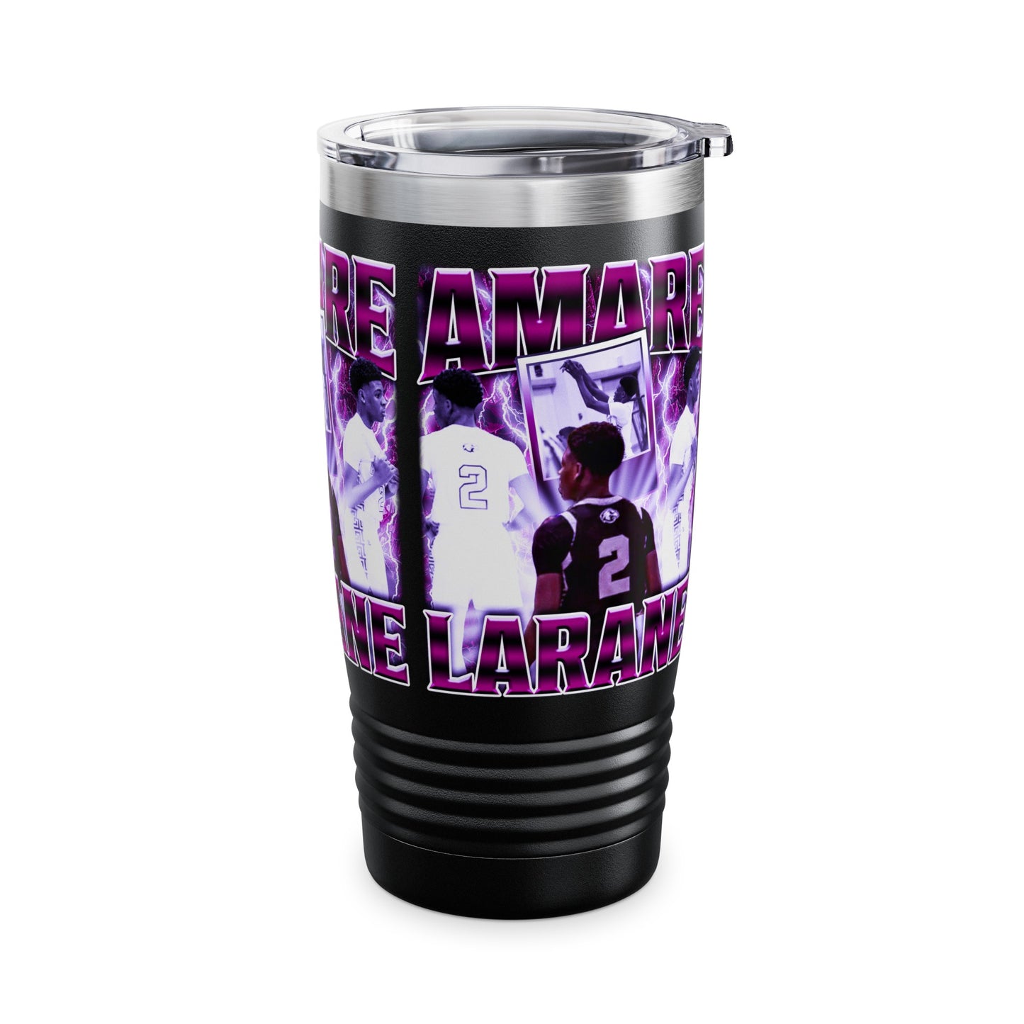 Amare Larane Stainless Steal Tumbler