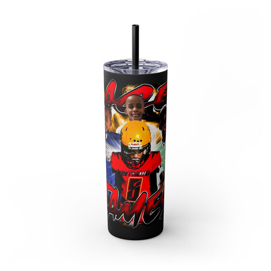 Ace James Stainless Steal Tumbler