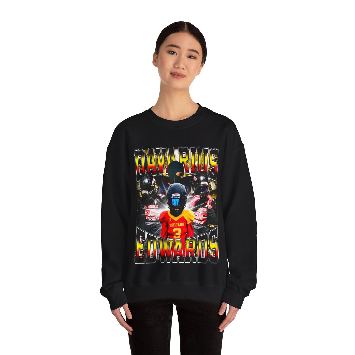 Davarius Edwards Crewneck Sweatshirt