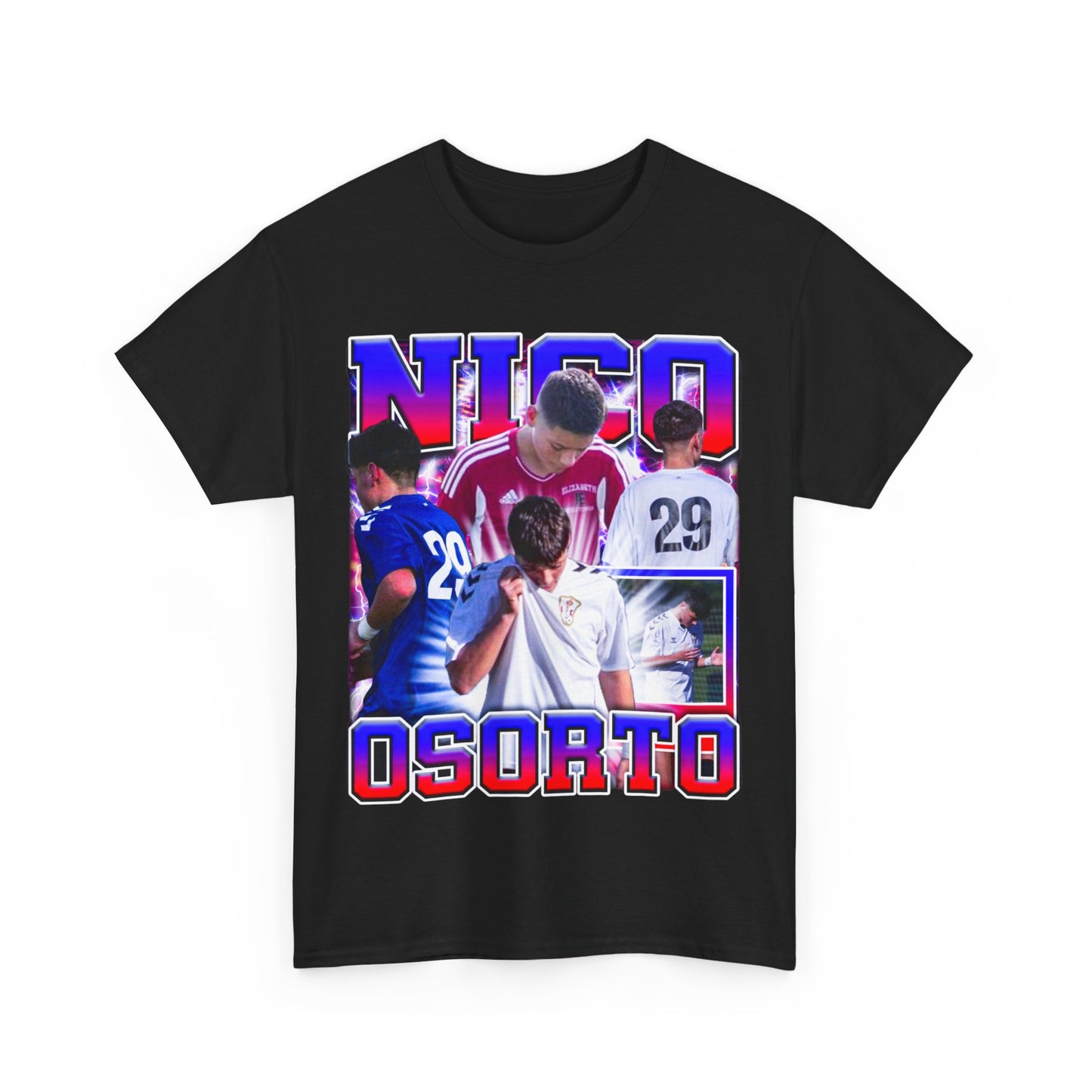 Nico Osorto Heavy Cotton Tee