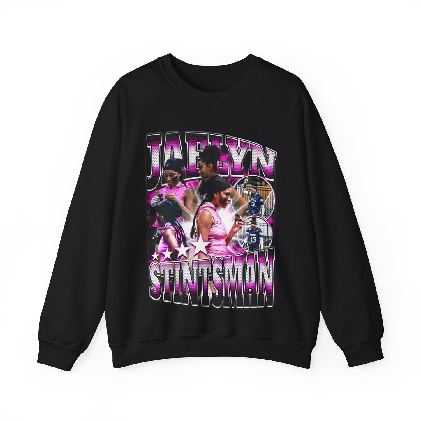 Jaelyn Stintsman Crewneck Sweatshirt