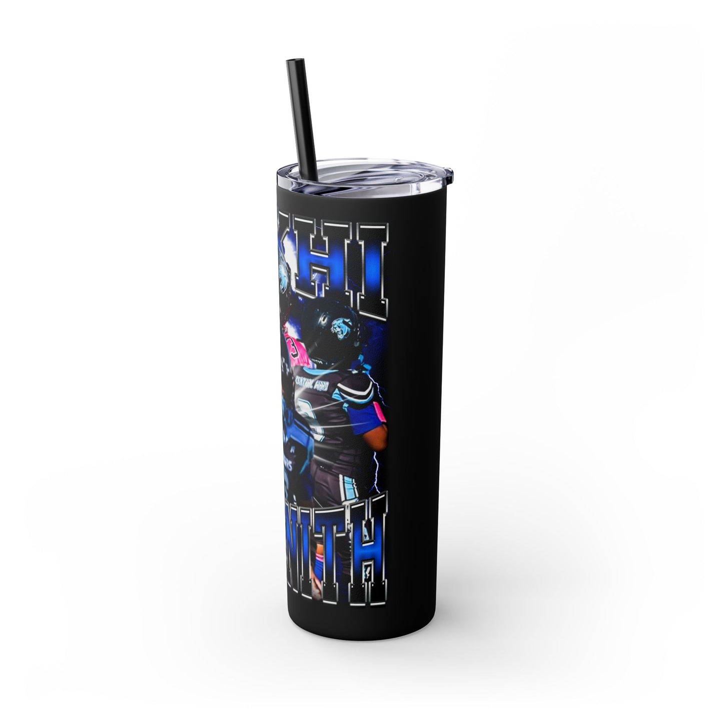 Nekhi Mckenith Stainless Steal Tumbler