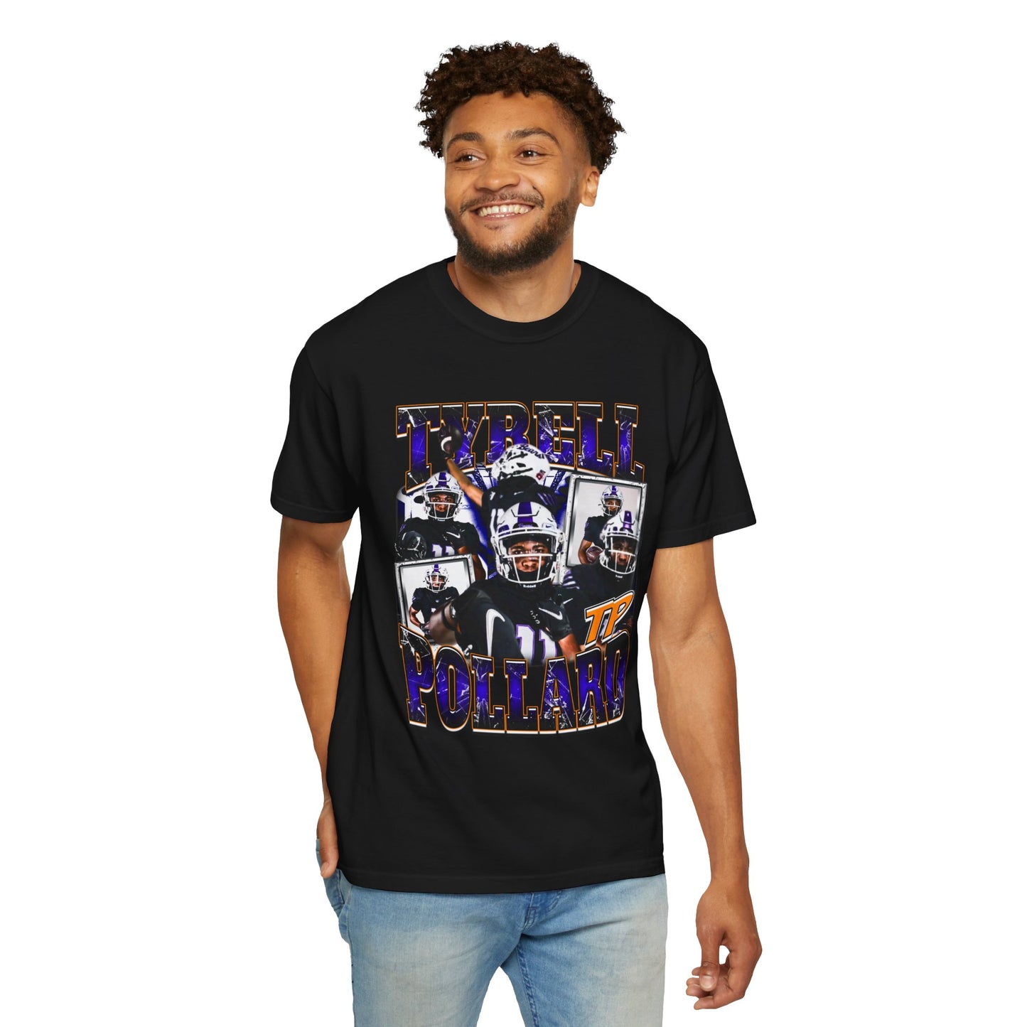 Tyrell Pollard Heavyweight Premium Tee