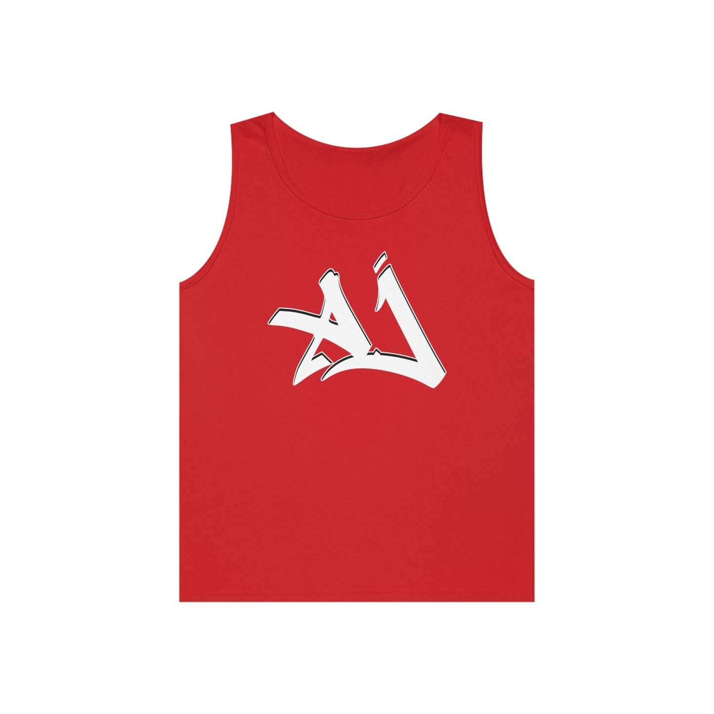 Alex Joseph Stowers Heavy Cotton Tank Top