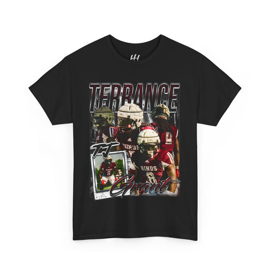 Terrance Grant Heavy Cotton Tee