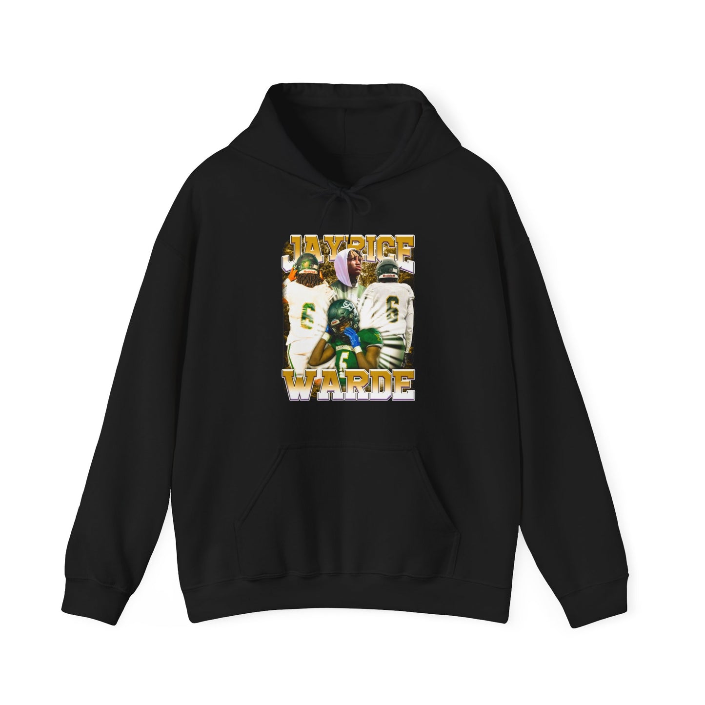 Jayrice Warde Hoodie