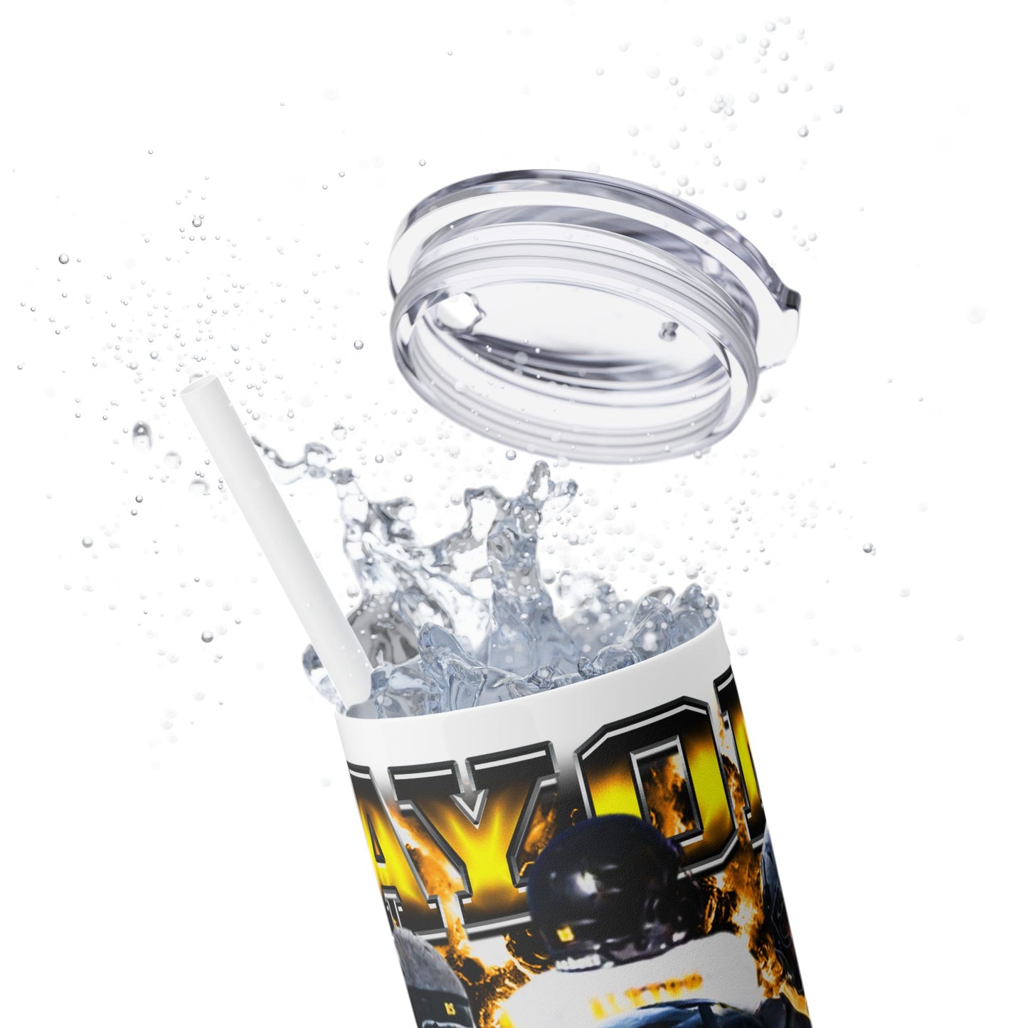 Ayon Alston Stainless Steal Tumbler