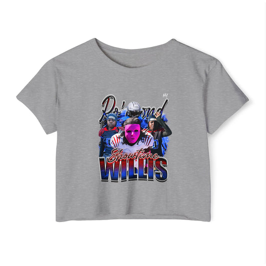 Ro’mond Willis Crop Top