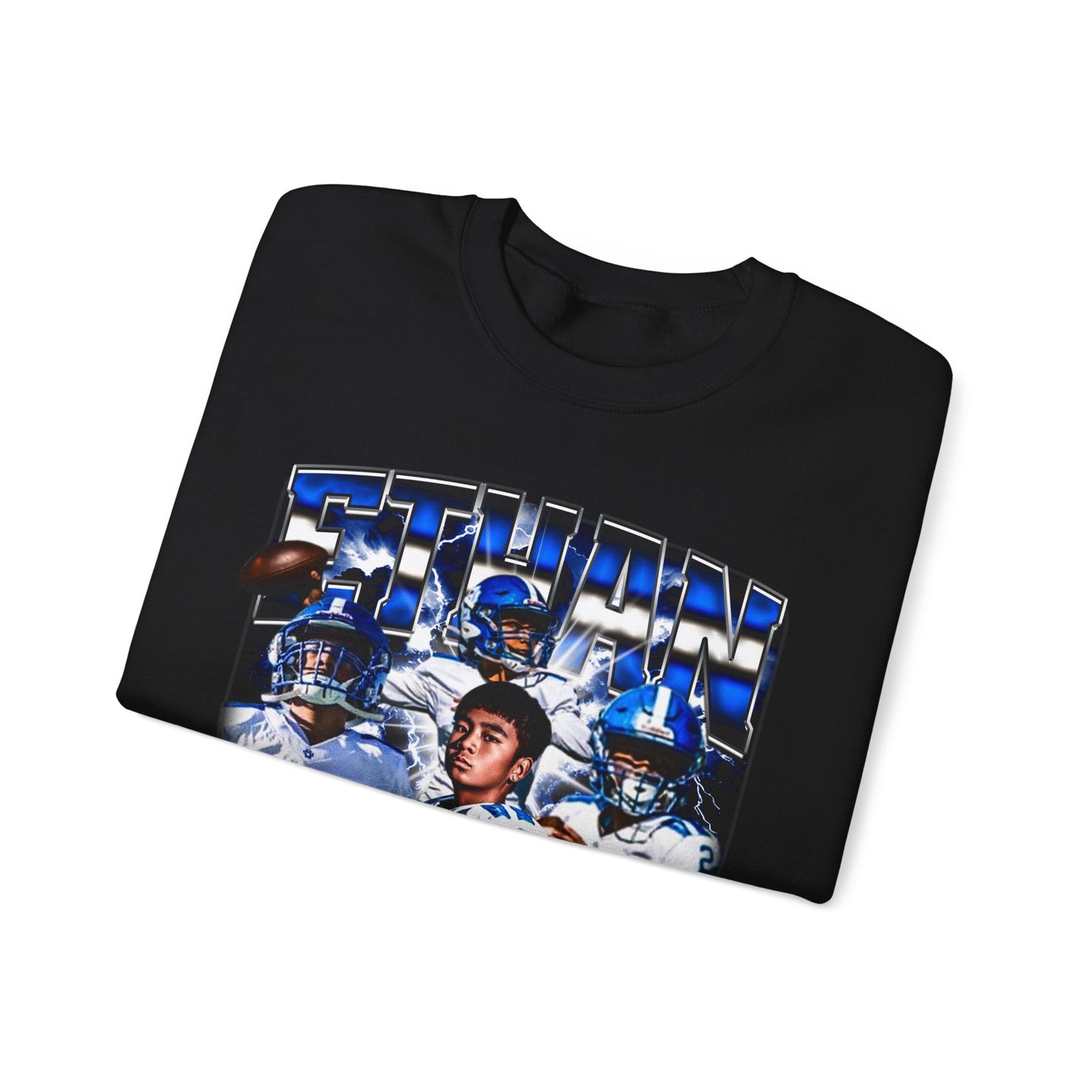 Ethan Dela Cruz Crewneck Sweatshirt