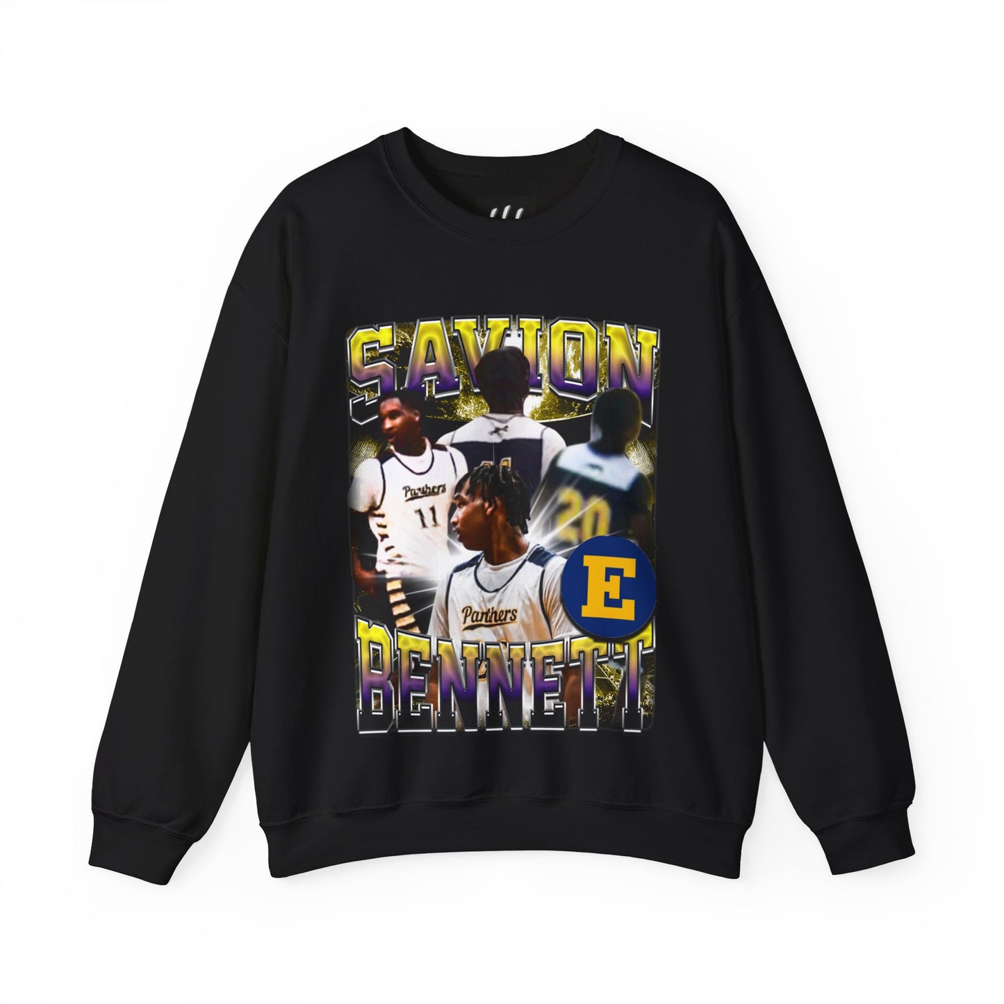 Savion Bennett Crewneck Sweatshirt