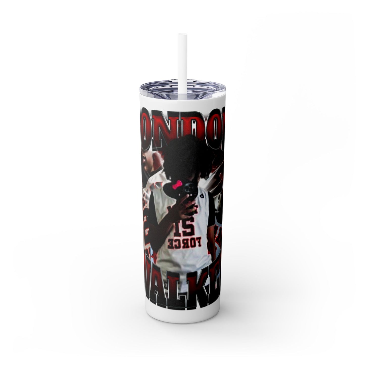 London Walker Stainless Steal Tumbler