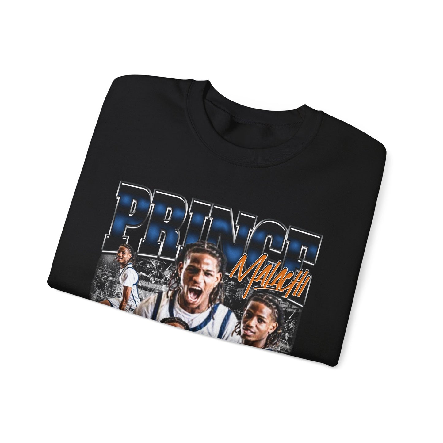 Prince-Malachi Reid Crewneck Sweatshirt