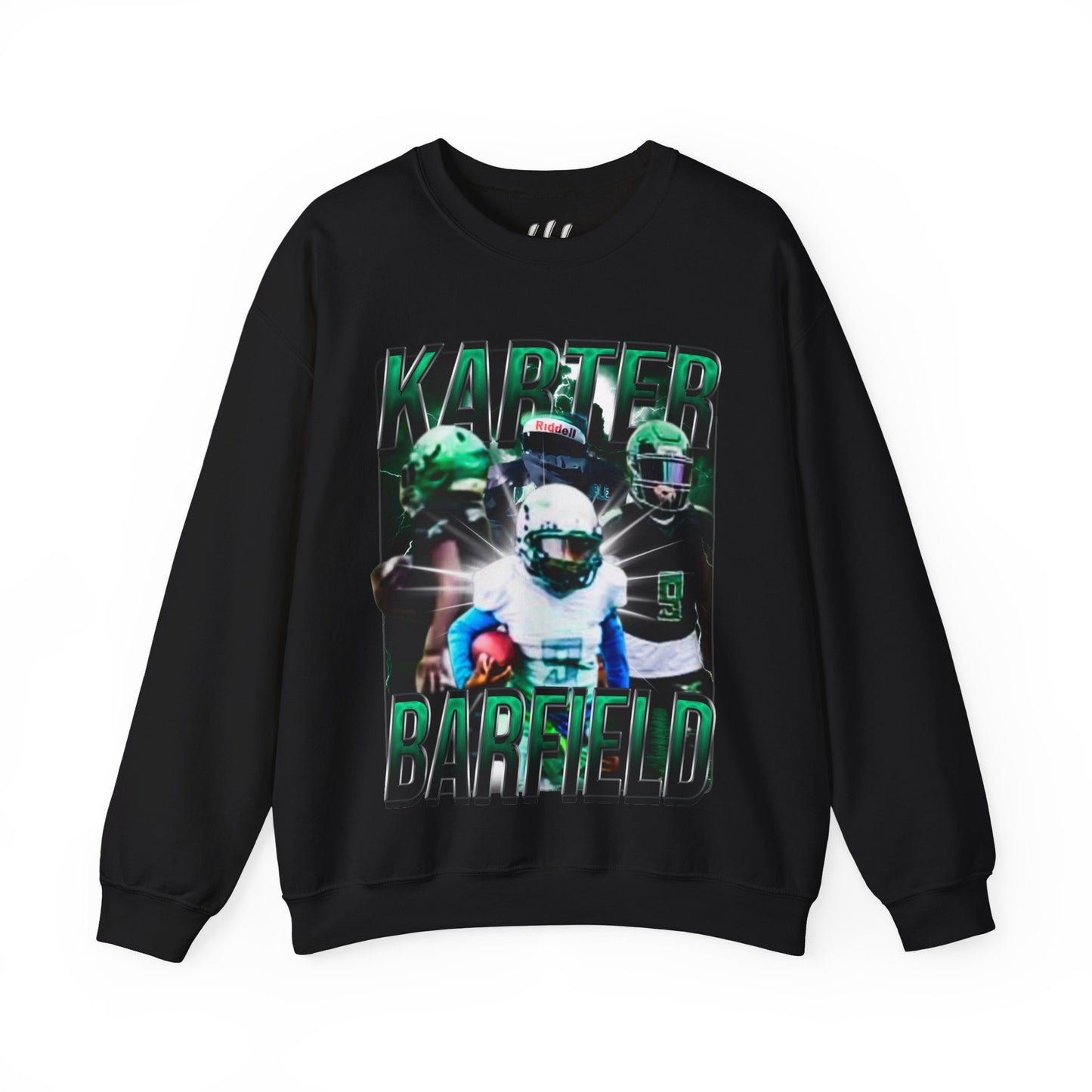 Karter Barfield Crewneck Sweatshirt