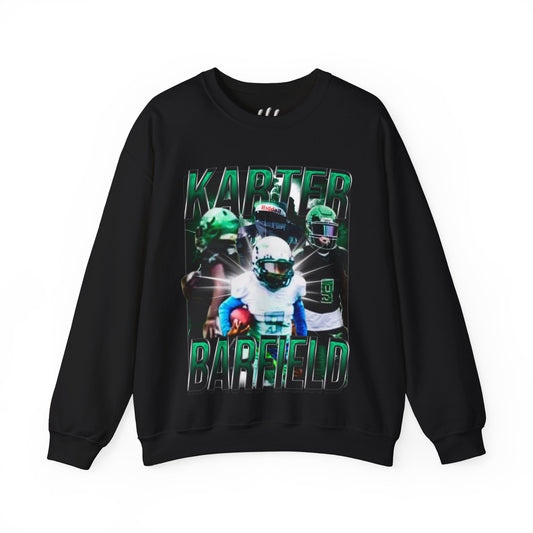 Karter Barfield Crewneck Sweatshirt