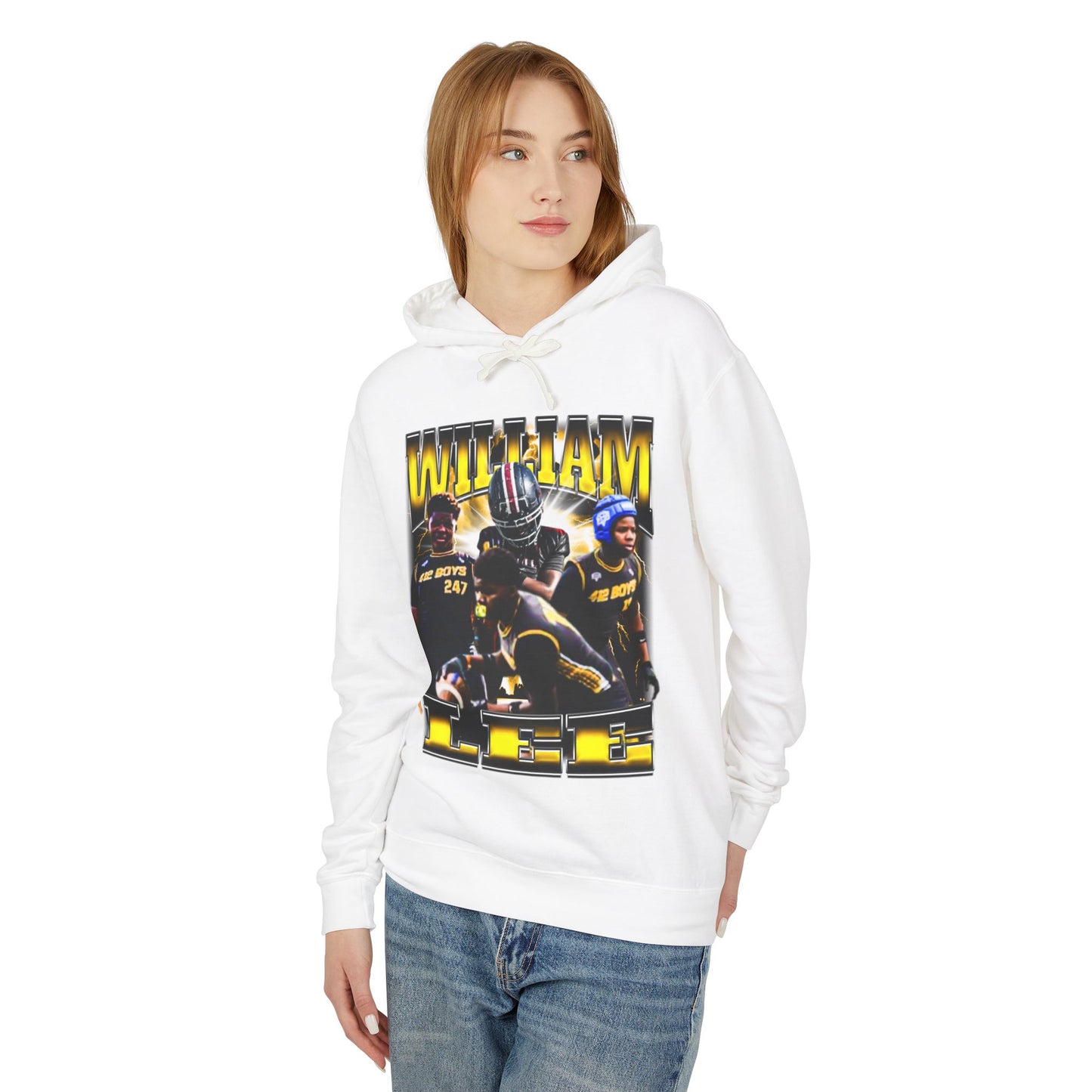 William Lee Hoodie