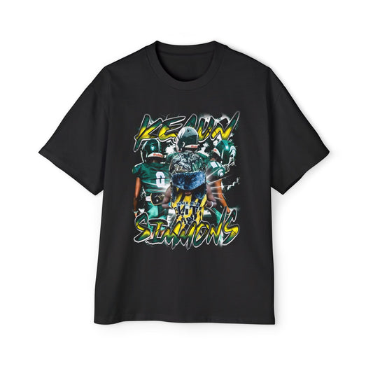 Keaun Simmons Oversized Retro Tee