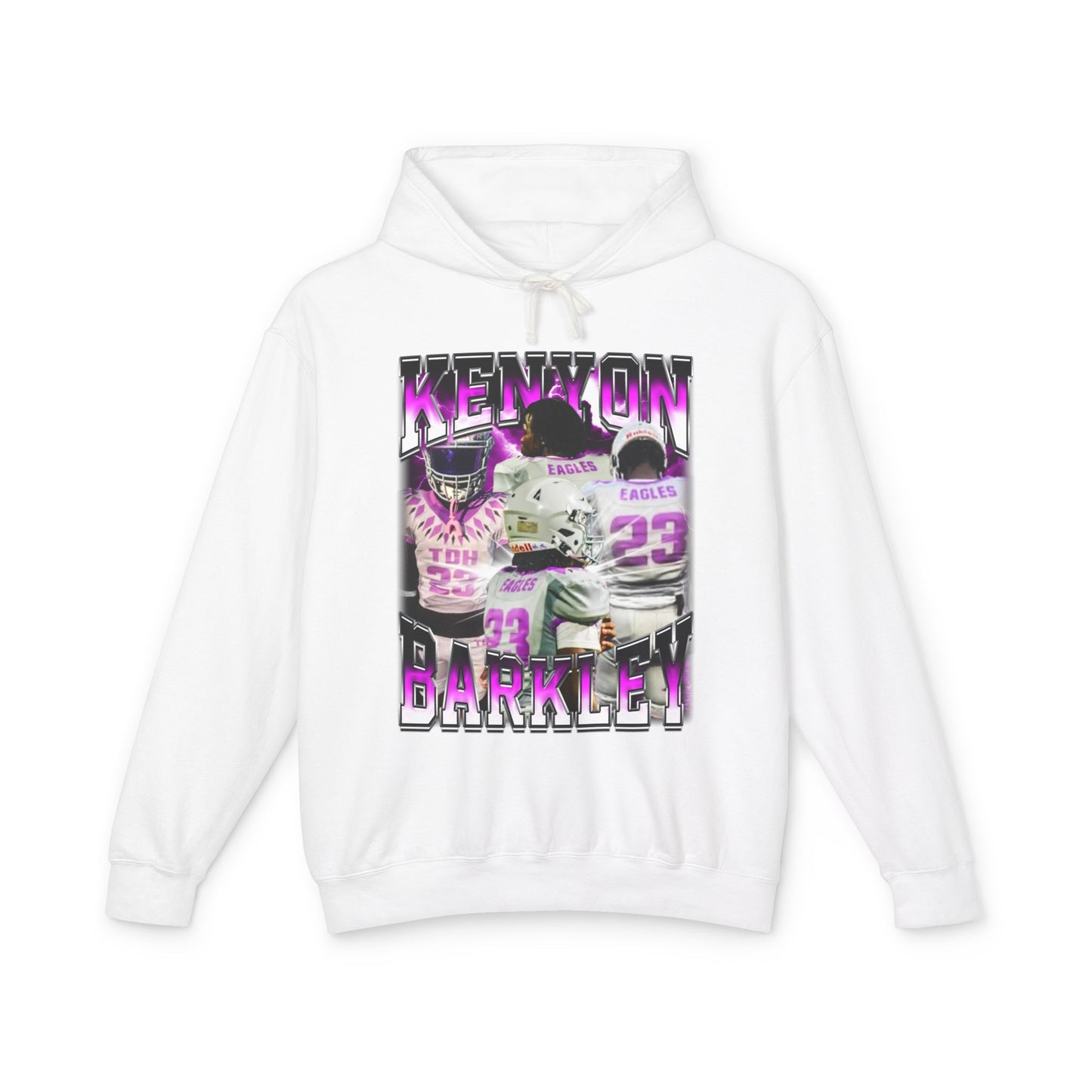 Kenyon Barkley Hoodie