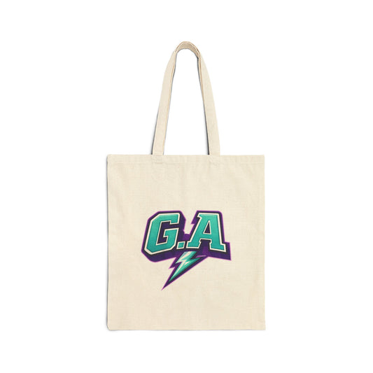 G’Shan Aldridge Tote Bag