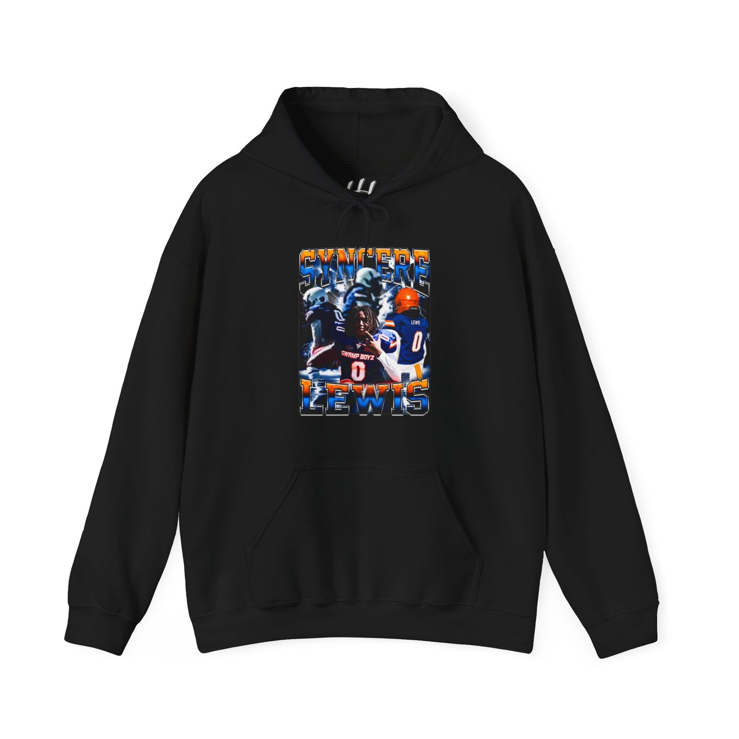 Syncere Lewis Hoodie
