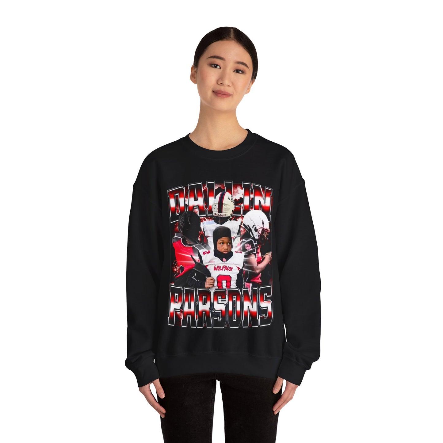 Dallin Parsons Crewneck Sweatshirt