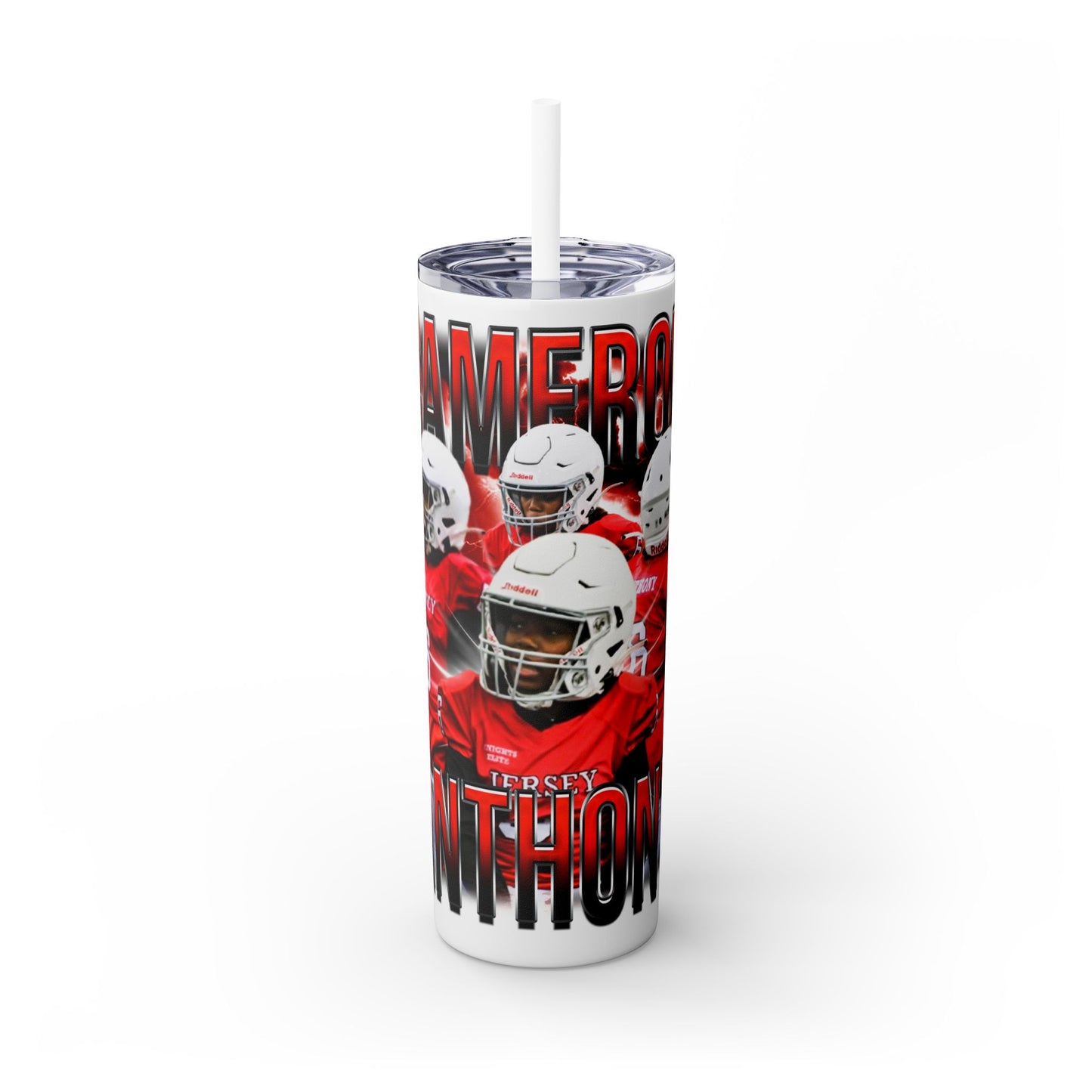 Cameron Anthony Stainless Steal Tumbler