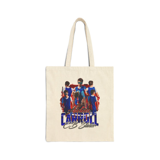 Aidan Carroll Tote Bag