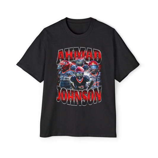 Ahmad Johnson Oversized Tee