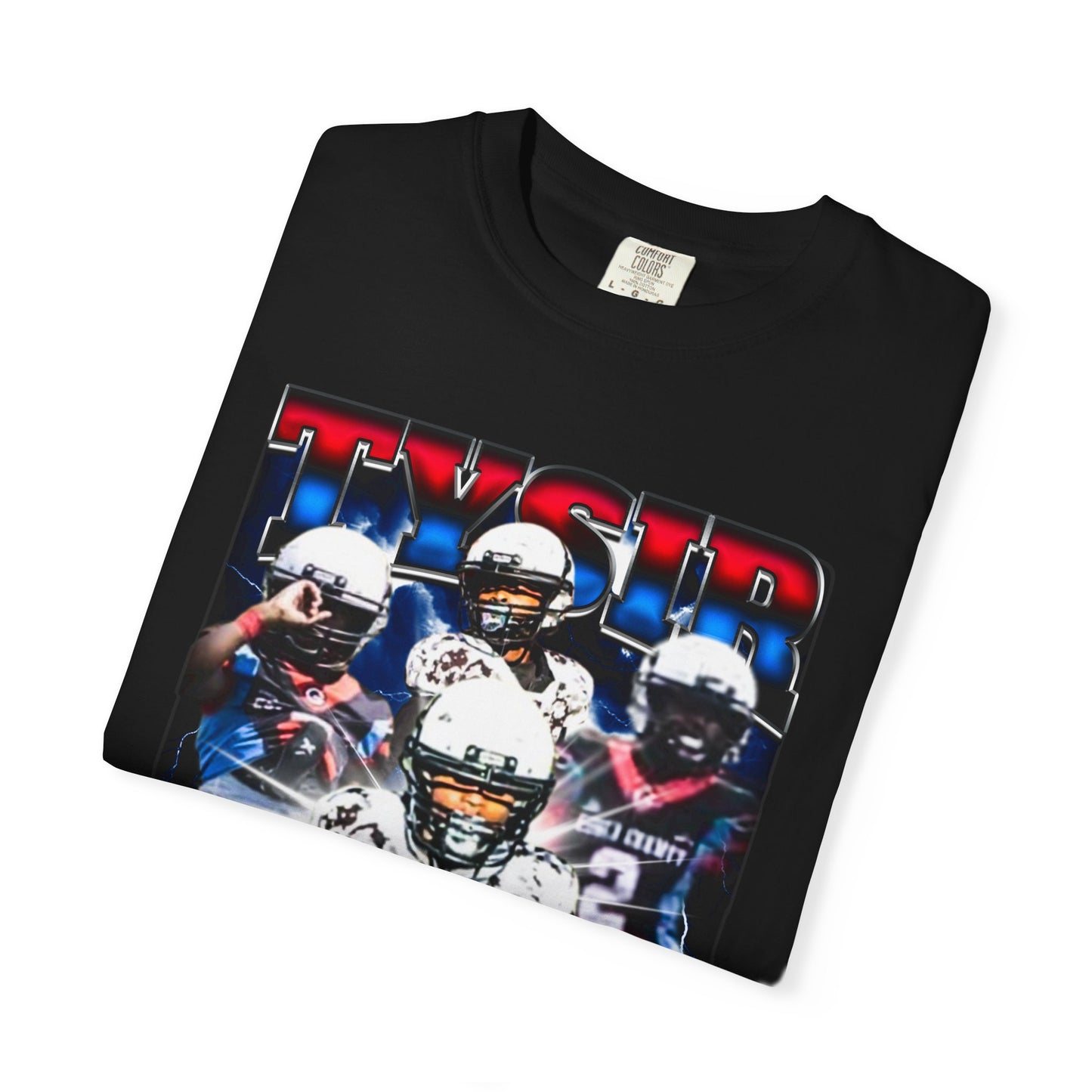 Tysir Valentine Heavyweight Premium Tee