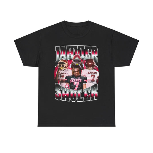 Jahvier Shuler Heavy Cotton Tee