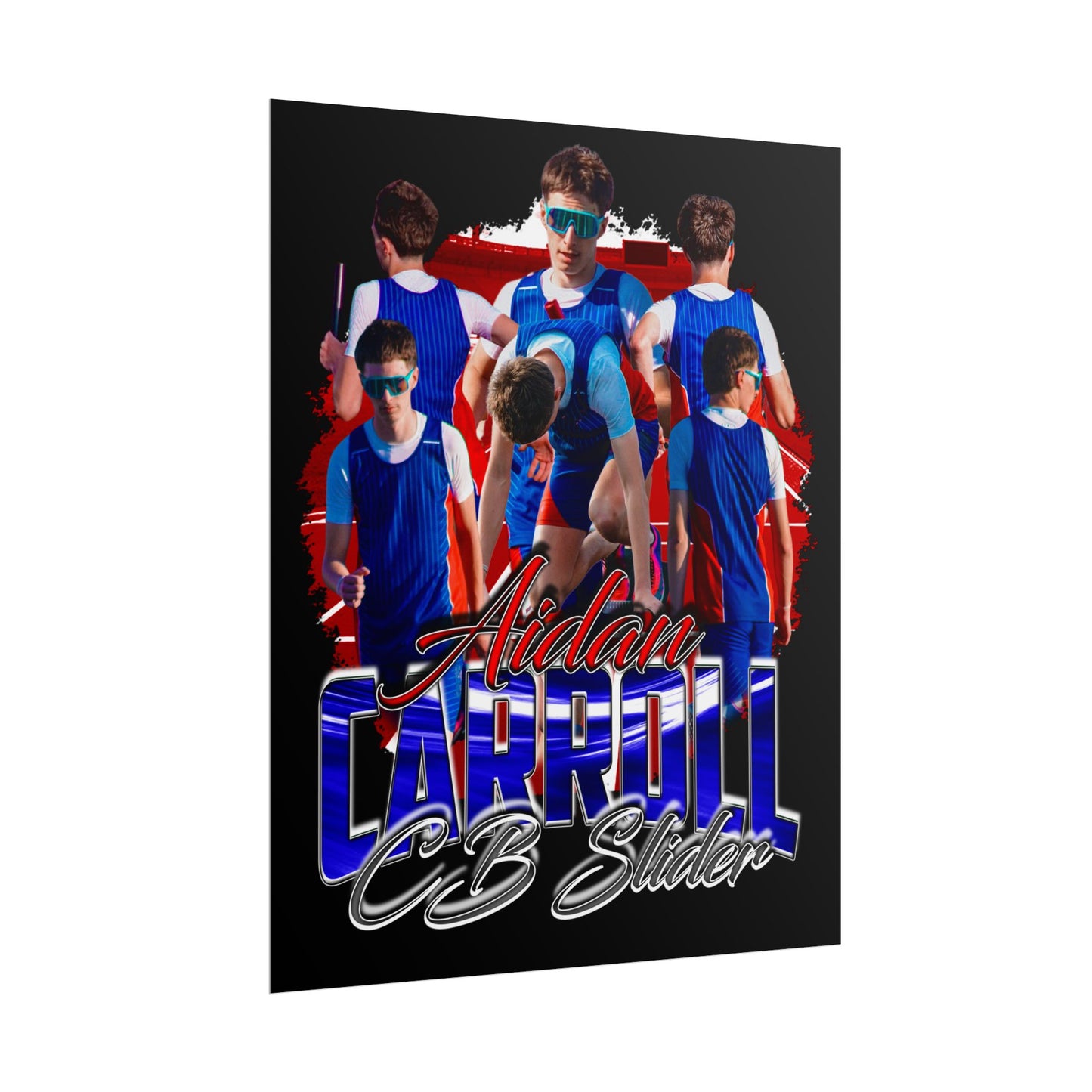 Aidan Carroll Poster