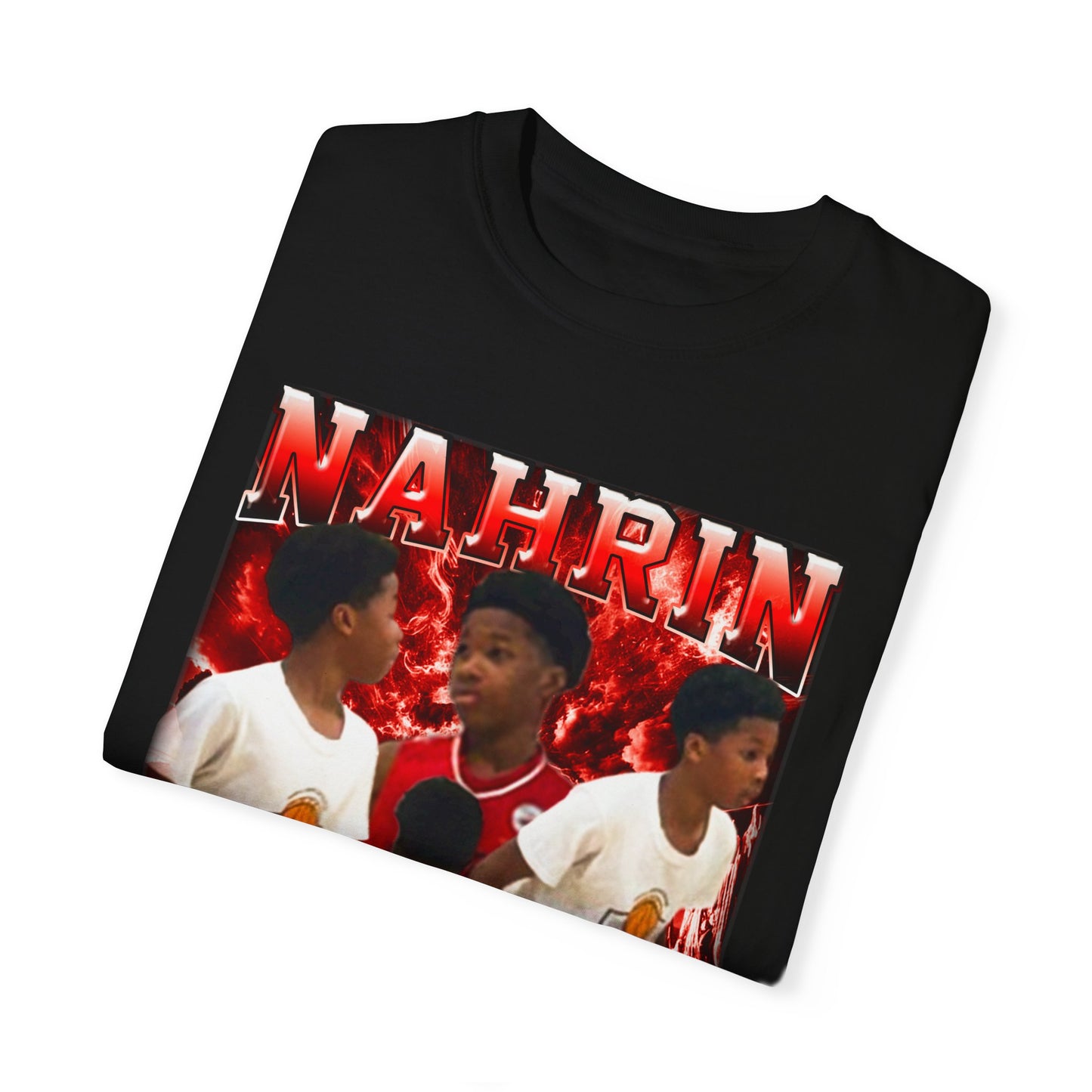 Nahrin Gilliam Heavyweight Premium Tee