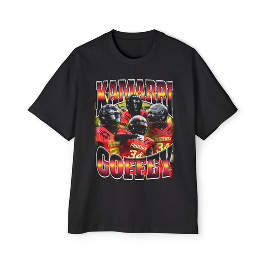 Kamarri Coffey Oversized Tee