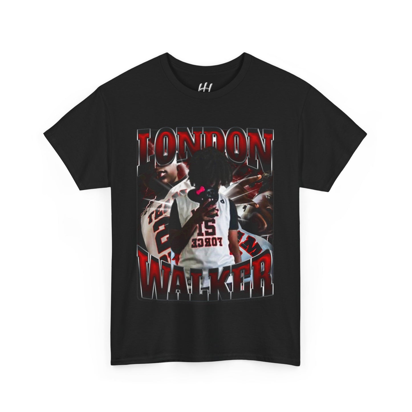 London Walker Heavy Cotton Tee
