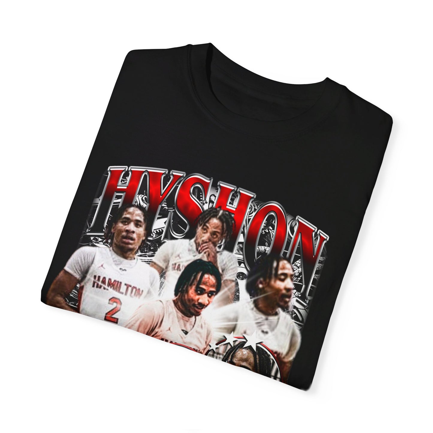 Hyshon Cannon Heavy Cotton Tee