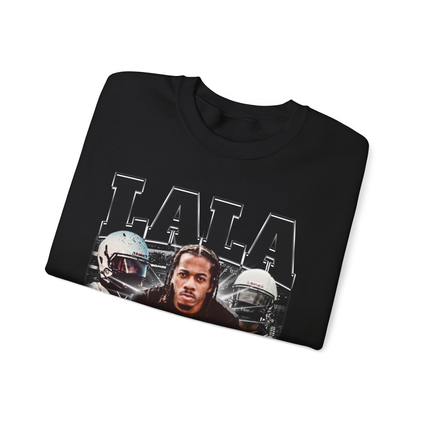 Lala Nicholson Crewneck Sweatshirt