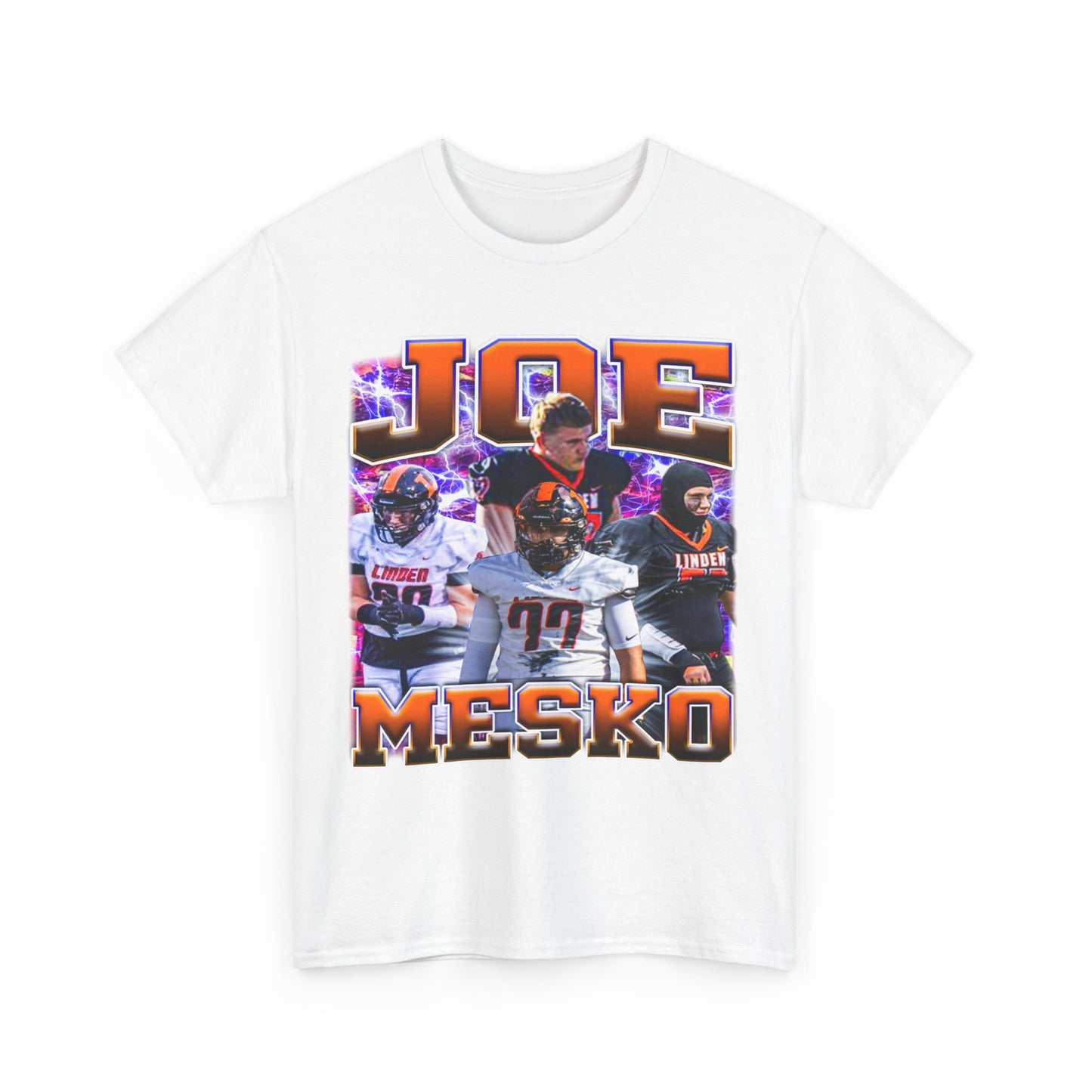 Joe Mesko Heavy Cotton Tee