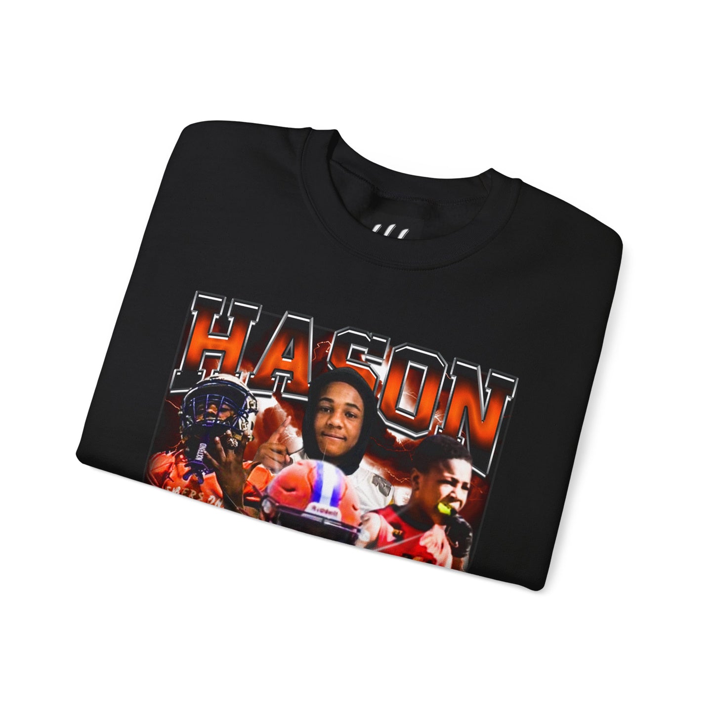 Hason Mccoy Crewneck Sweatshirt