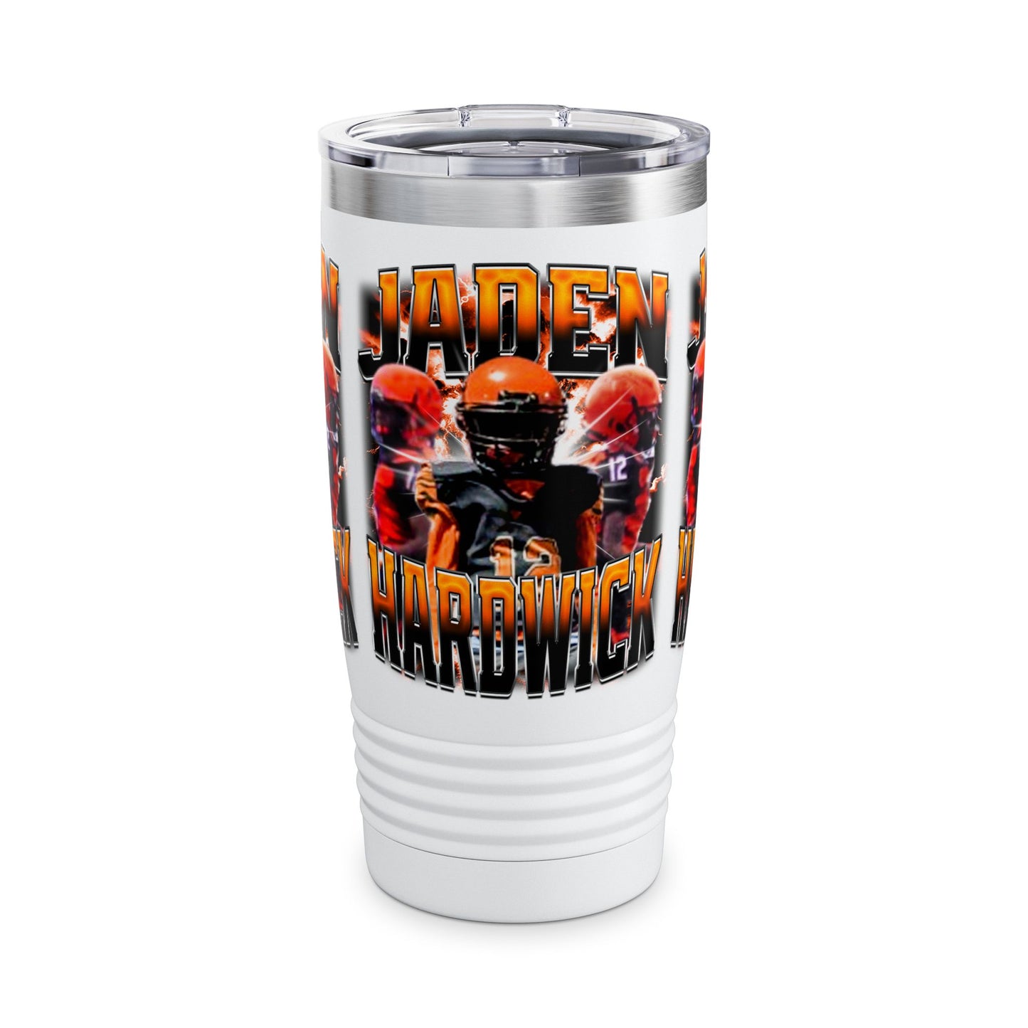 Jaden Hardwick Stainless Steal Tumbler