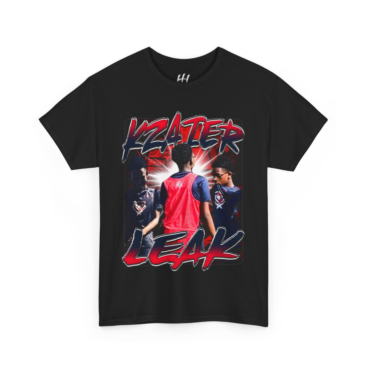 Kzaier Leak Heavy Cotton Tee