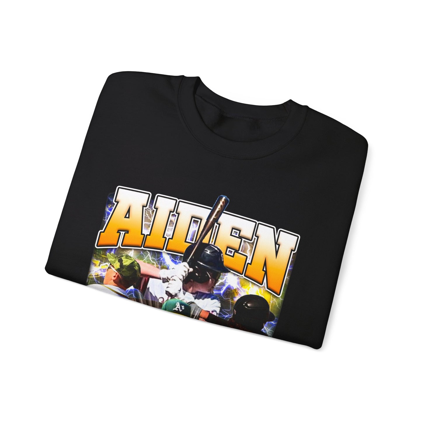 Aidan Robertson Crewneck Sweatshirt