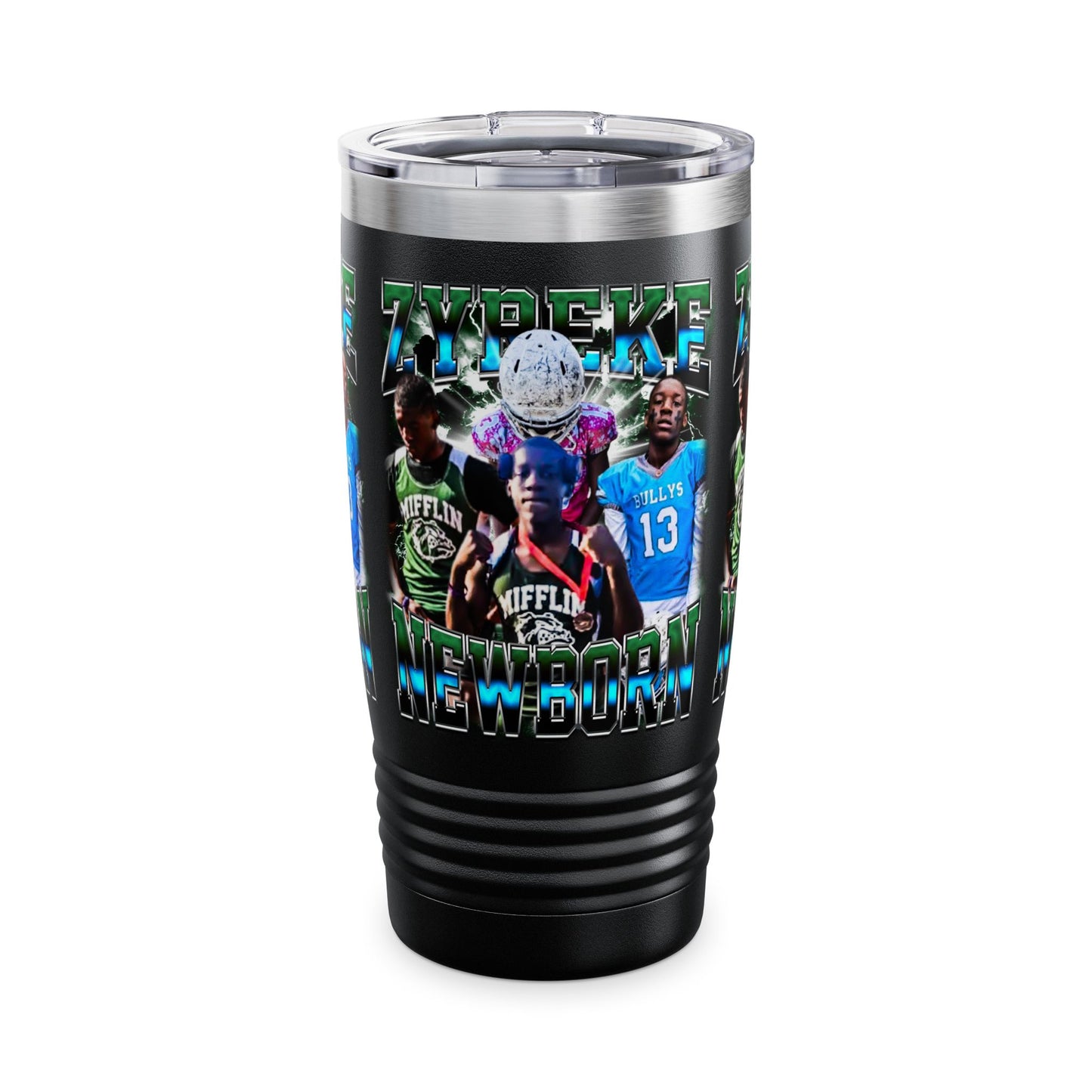 Zyreke Newborn Stainless Steel Tumbler